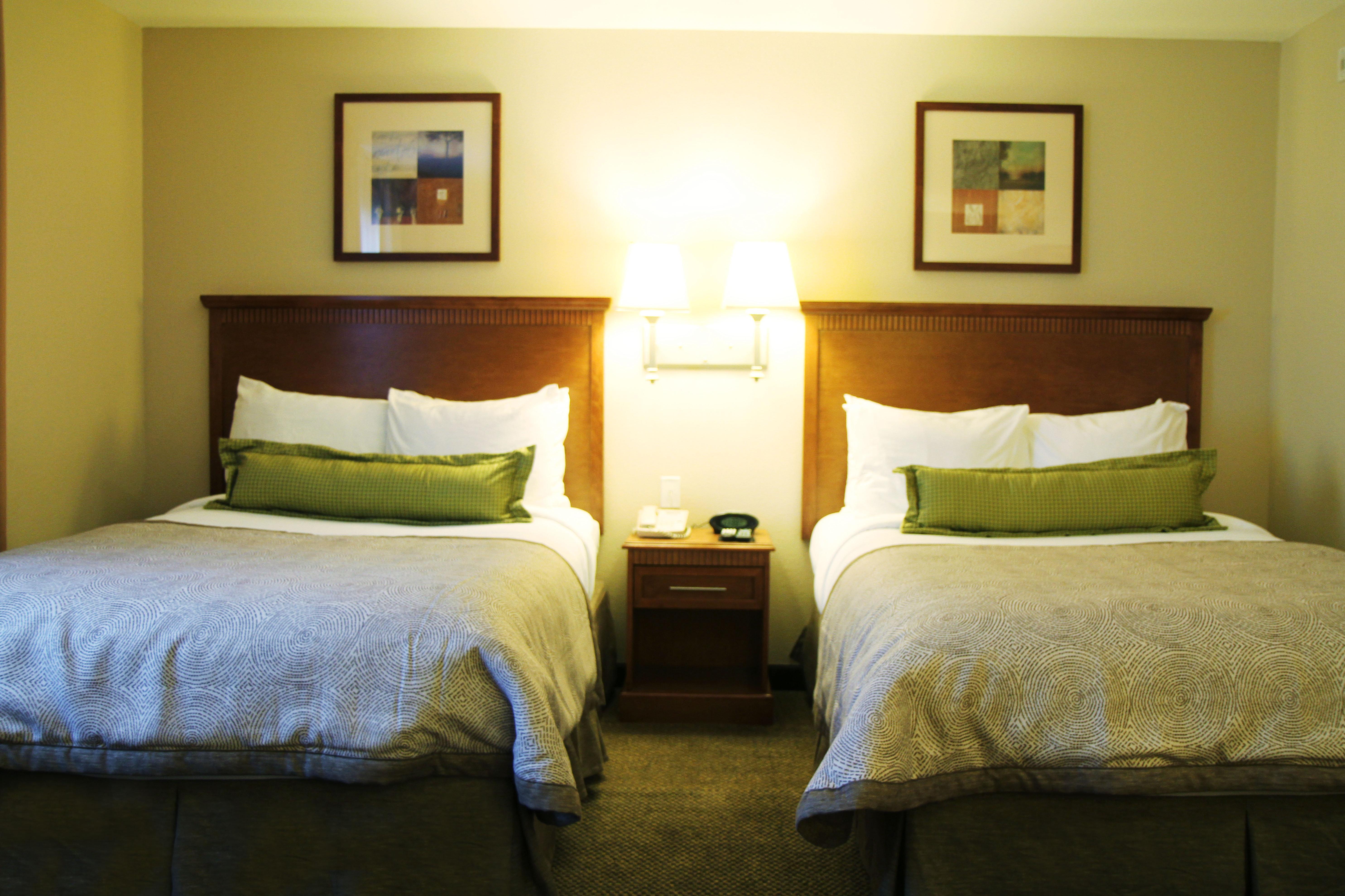 Candlewood Suites Lake Charles-Sulphur By Ihg Exterior foto