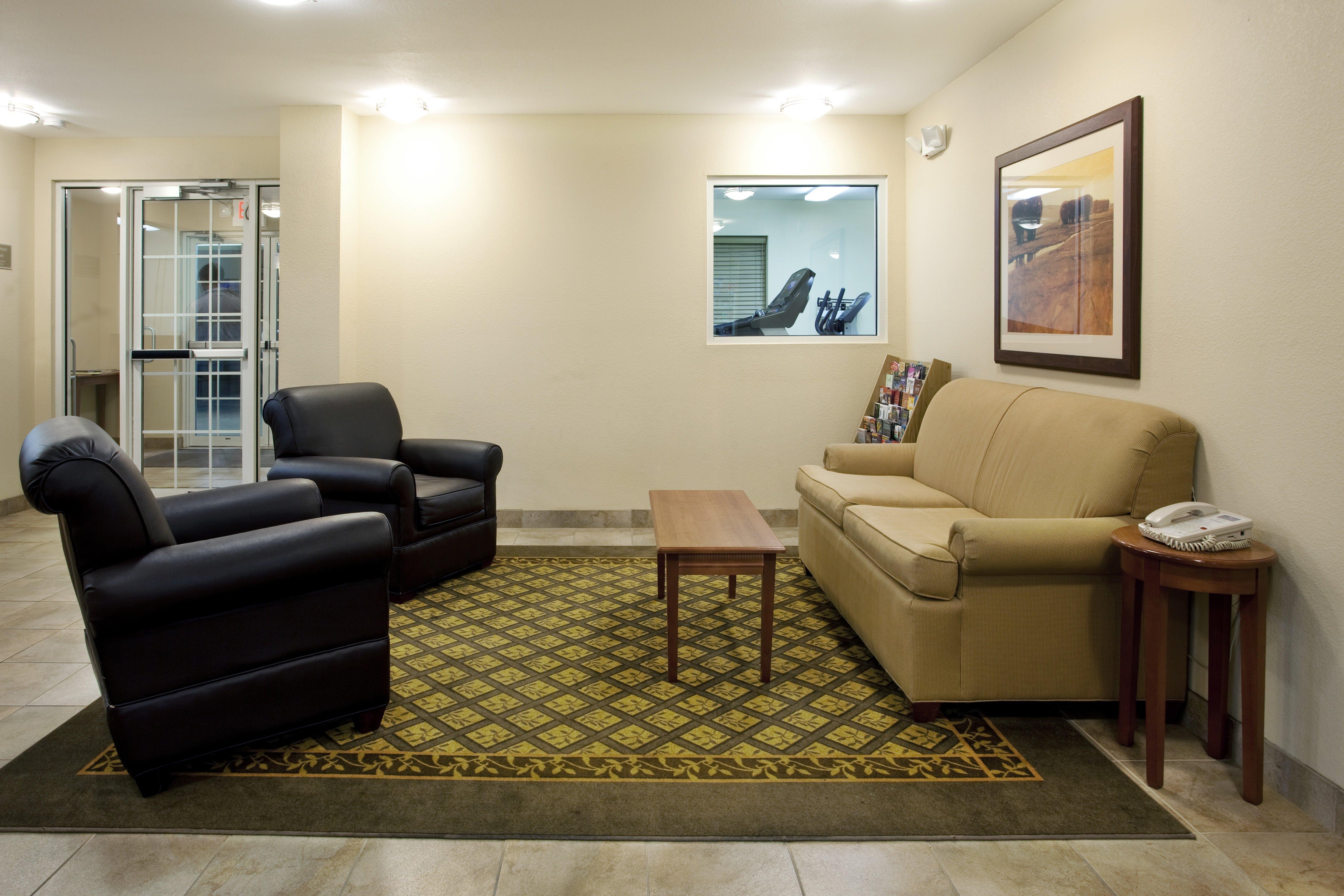 Candlewood Suites Lake Charles-Sulphur By Ihg Exterior foto